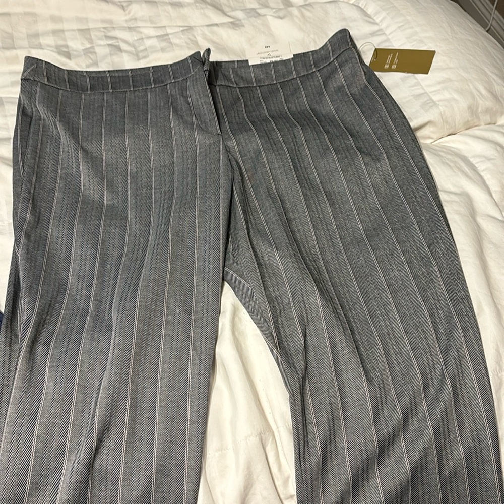 Straight ankle ultra stretch size 18